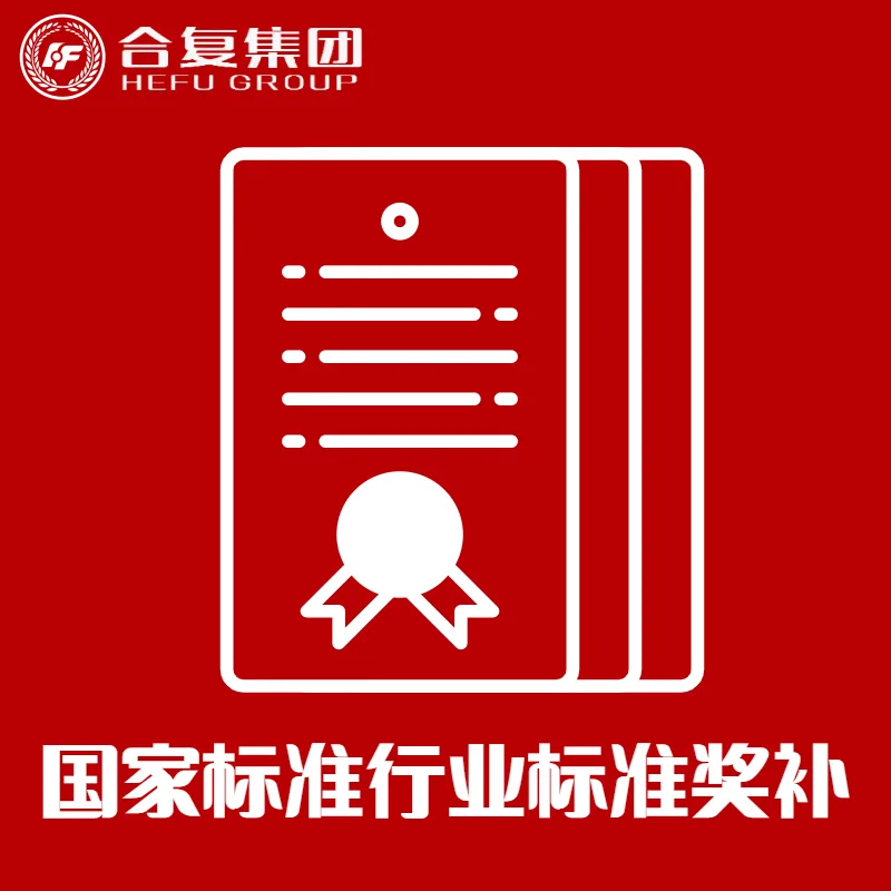 <strong>国家标准行业标准奖补</strong>