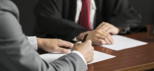 合同订立中的签字和盖章