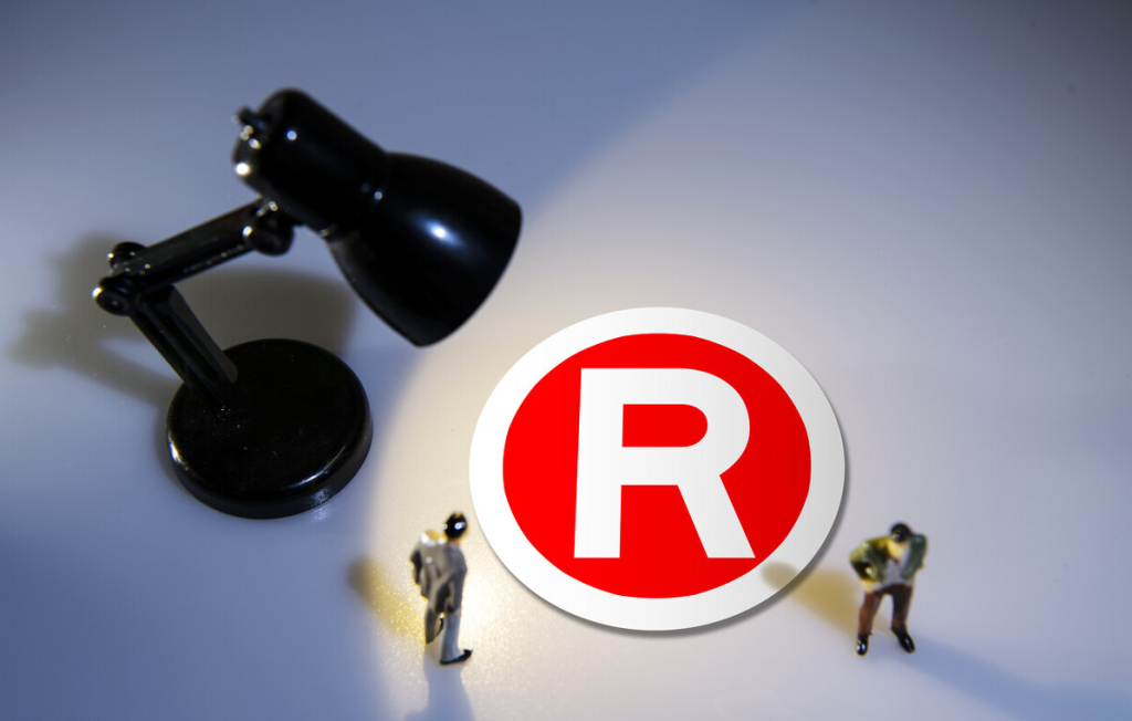 知识产权,商标注册