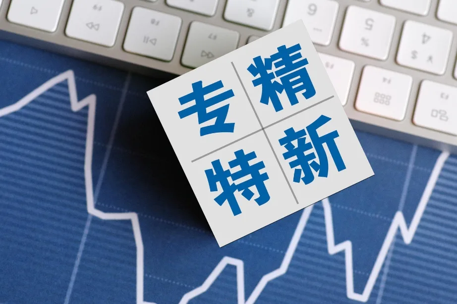 专精特新企业认定